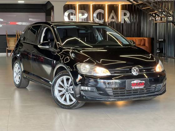 VOLKSWAGEN GOLF 1.4 TSI COMFORTLINE 16V GASOLINA 4P AUTOMÁTICO